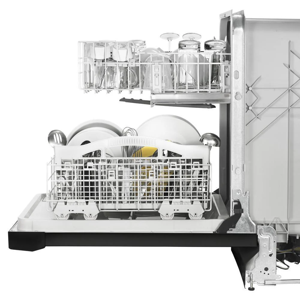 Heavy-Duty Dishwasher with 1-Hour Wash Cycle - Image 9