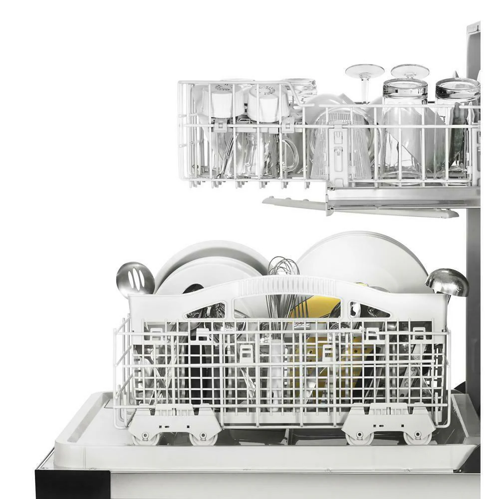 Heavy-Duty Dishwasher with 1-Hour Wash Cycle - Image 2