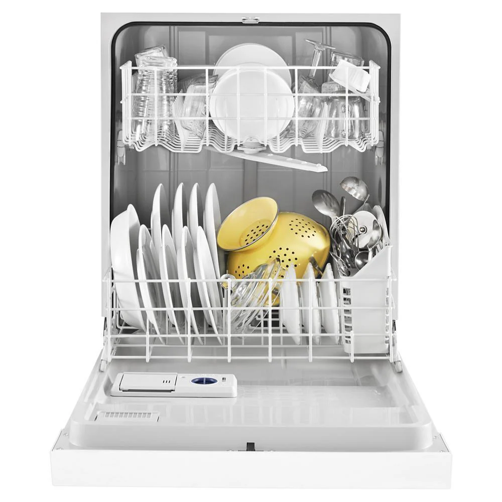 Heavy-Duty Dishwasher with 1-Hour Wash Cycle - Image 6