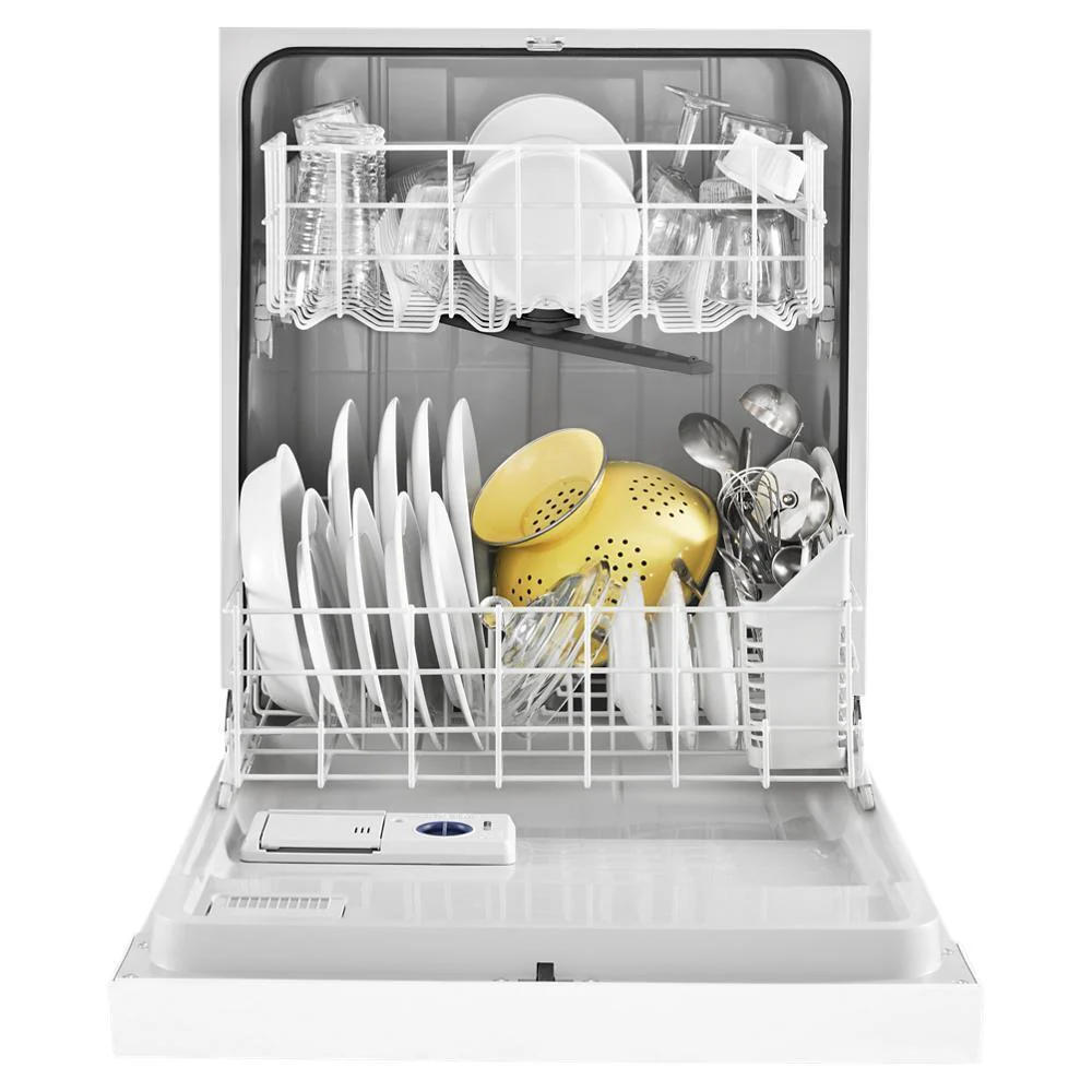 Heavy-Duty Dishwasher with 1-Hour Wash Cycle - Image 8