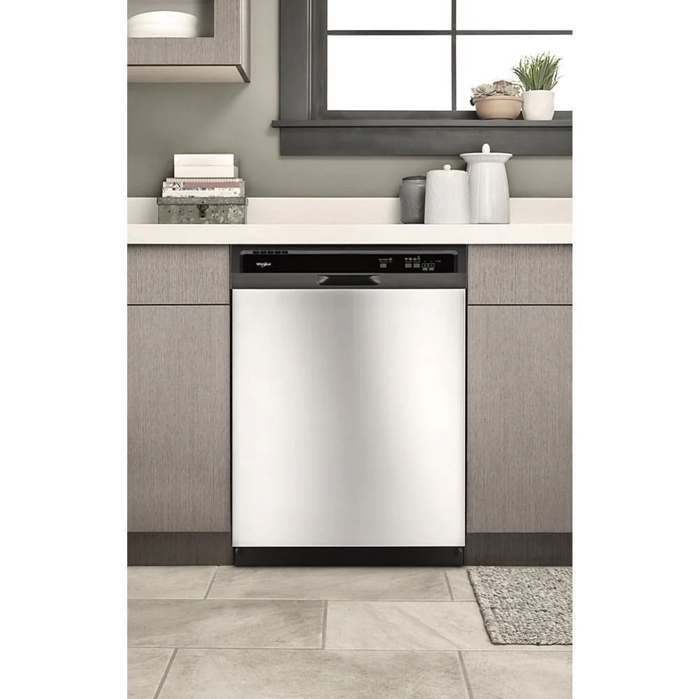Whirlpool WDF331PAHS Heavy-Duty Dishwasher with 1-Hour Wash Cycle - Image 14
