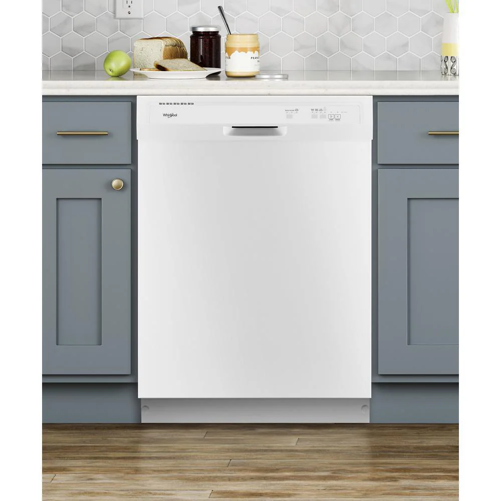 Heavy-Duty Dishwasher with 1-Hour Wash Cycle - Image 16