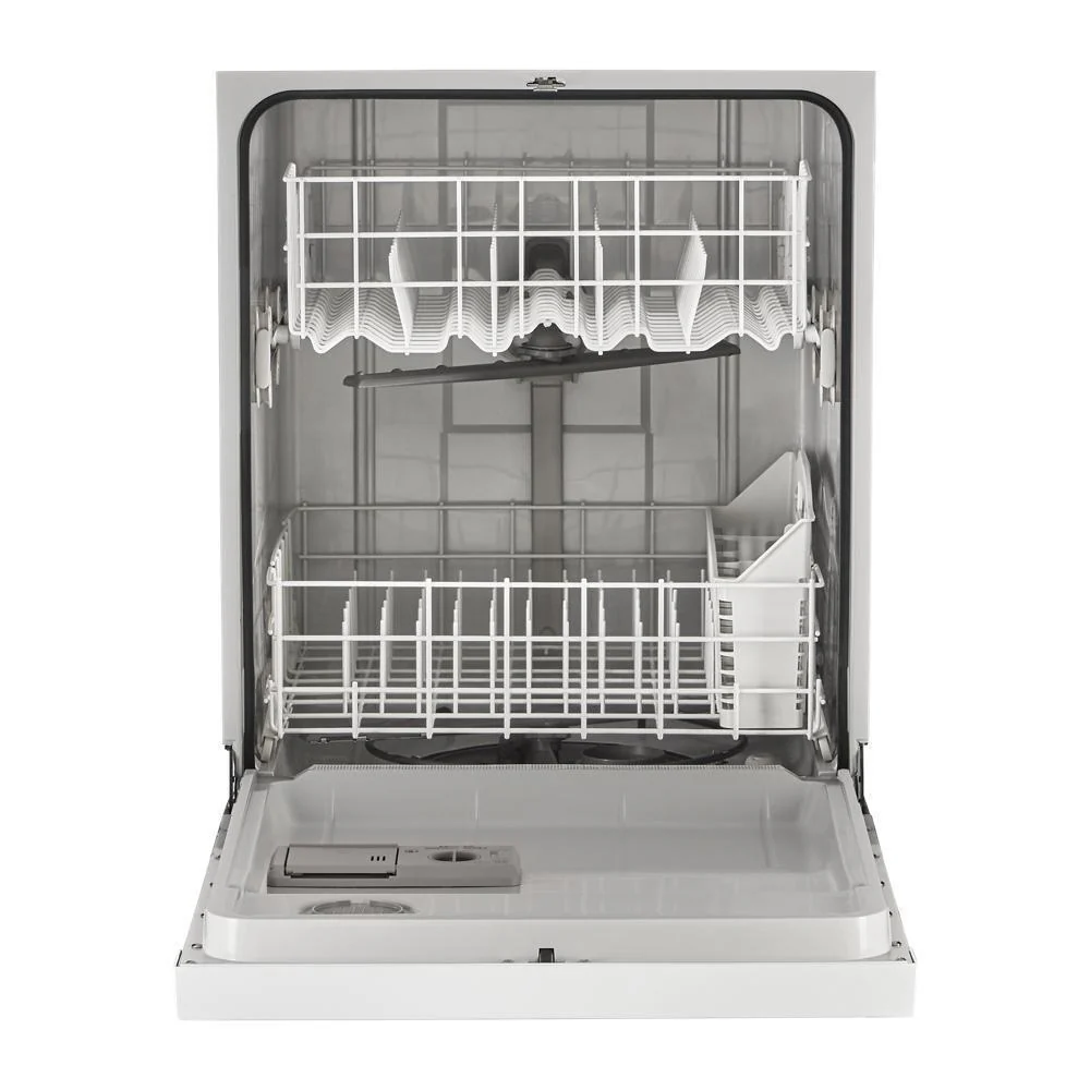 Whirlpool WDF331PAMW Quiet Dishwasher with Heated Dry and Factory-Installed Power Cord - Image 11