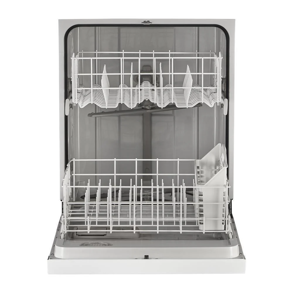 Whirlpool WDF331PAMW Quiet Dishwasher with Heated Dry and Factory-Installed Power Cord - Image 12