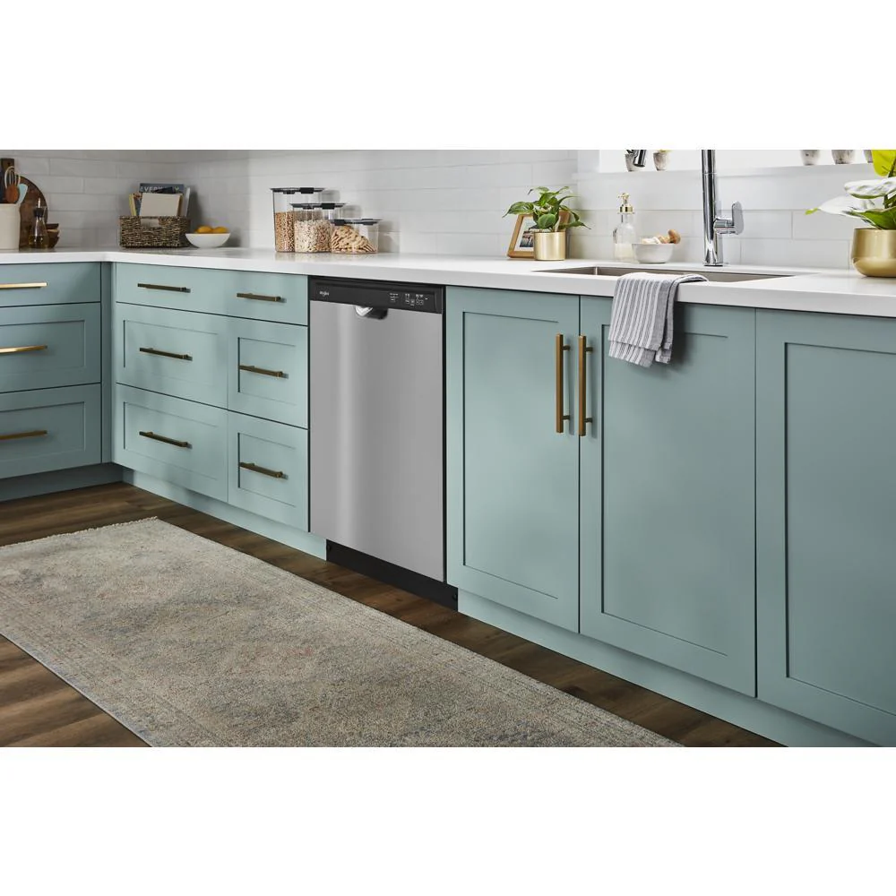 Whirlpool WDF332PAMS ENERGY STAR® Certified Quiet Dishwasher with Heated Dry - Image 2