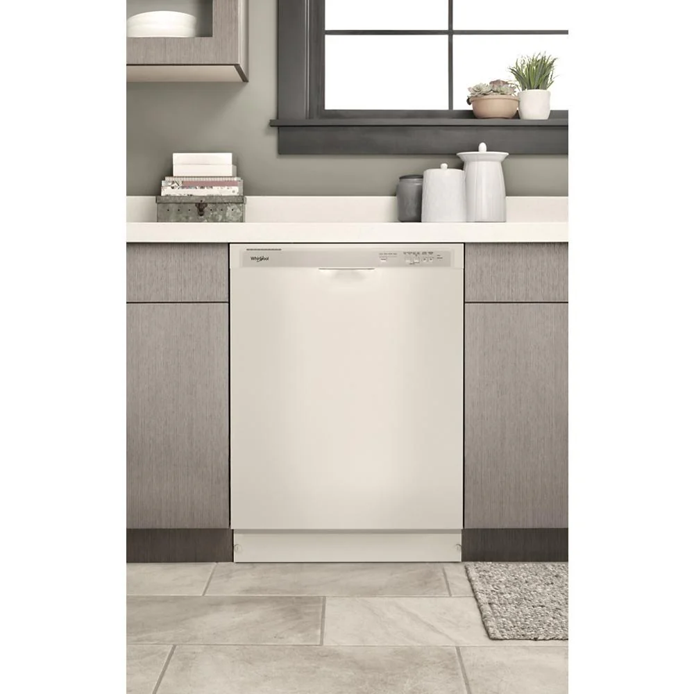 Whirlpool WDF341PAPT Quiet Dishwasher with Boost Cycle - Image 9