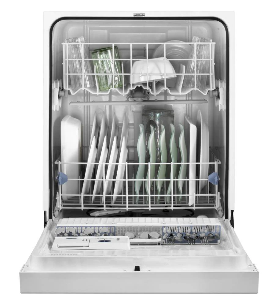 Whirlpool WDF510PAYW Dishwasher with AnyWare Plus Silverware Basket - Image 3