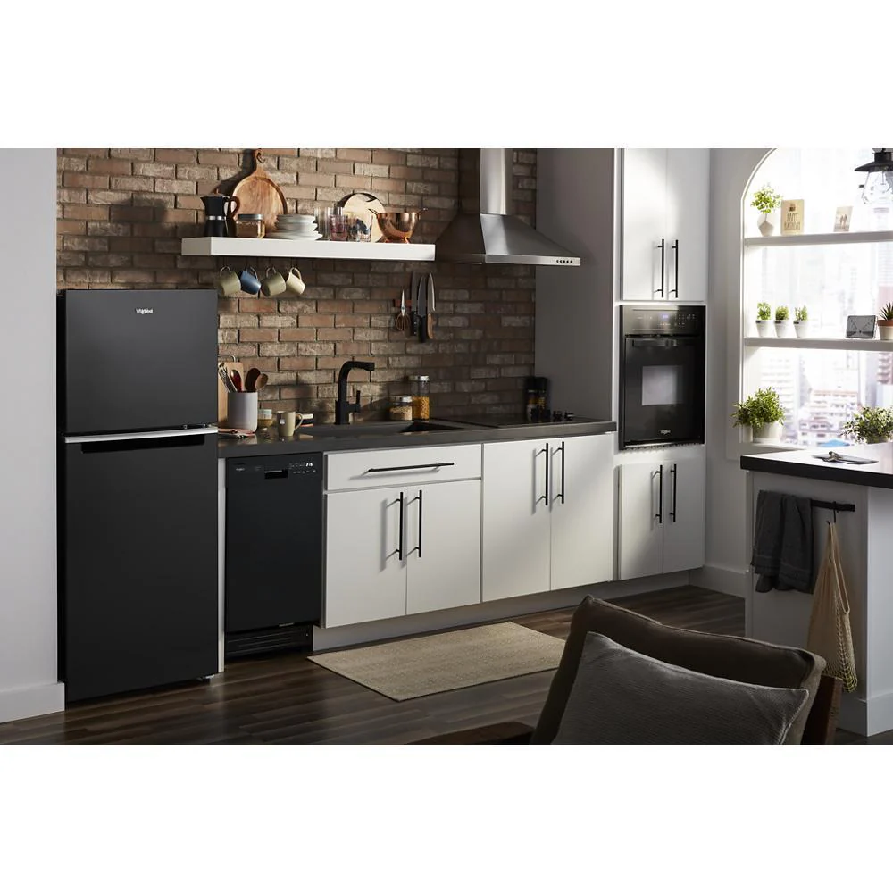 Small-Space Compact Dishwasher with Stainless Steel Tub - Image 8