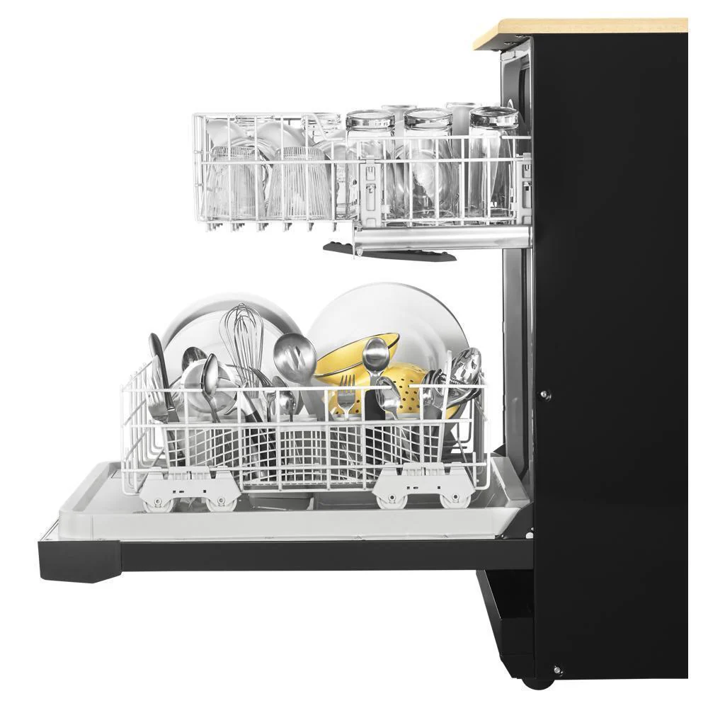 Whirlpool WDP370PAHB Heavy-Duty Dishwasher with 1-Hour Wash Cycle - Image 11