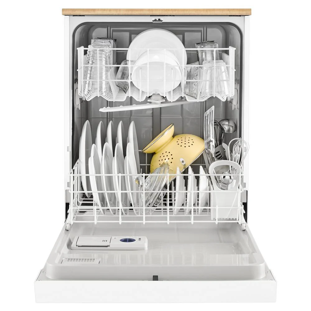 Whirlpool WDP370PAHW Heavy-Duty Dishwasher with 1-Hour Wash Cycle - Image 8