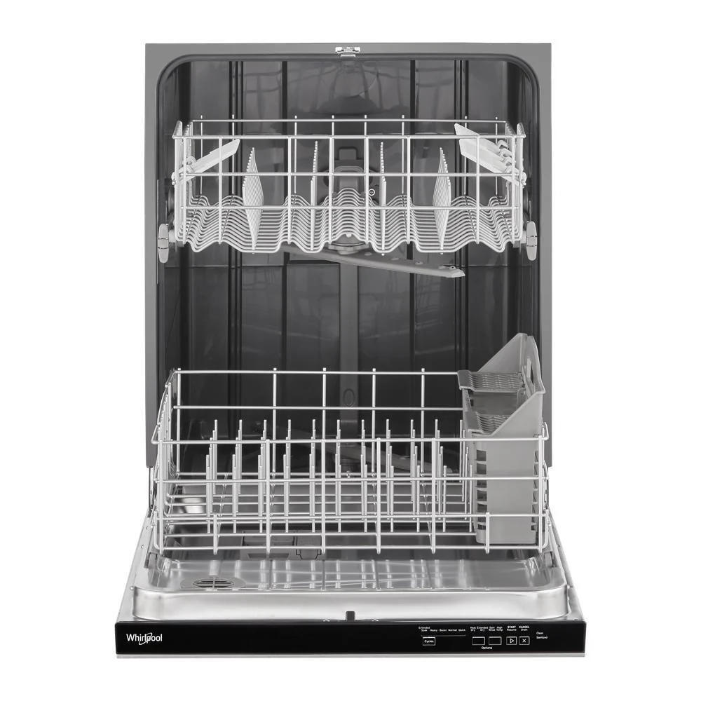 Whirlpool WDP540HAMZ 24" Dishwasher with Boost Cycle and Triple Filtration Wash - 55dBA - Image 4