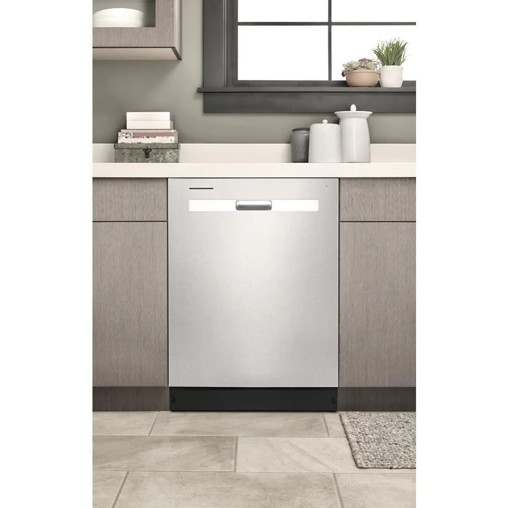 Whirlpool WDP560HAMZ Quiet Dishwasher with Adjustable Upper Rack - Image 7
