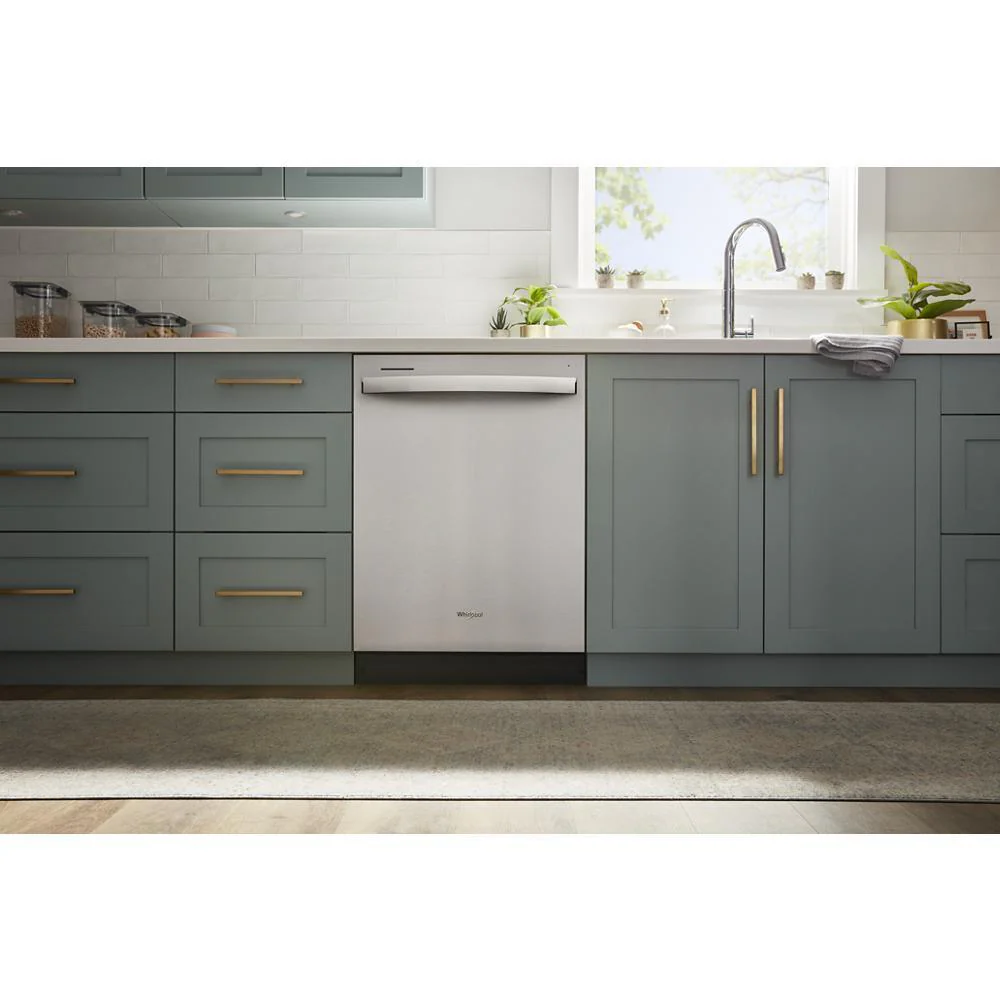 Whirlpool WDT540HAMZ 24" Dishwasher with Boost Cycle and Triple Filtration Wash - 55dBA - Image 8