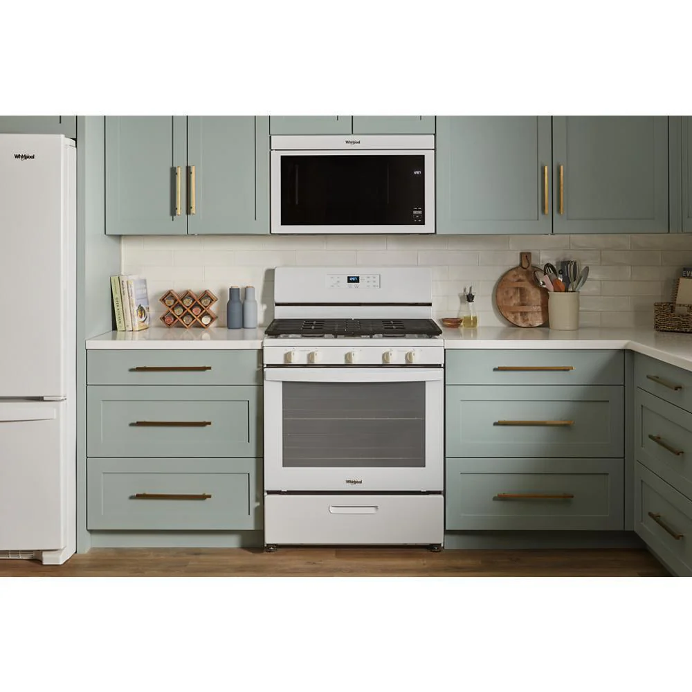 Whirlpool WDT740SALW 24 Stainless Steel Dishwasher with AI Intelligent Wash and Tall Top Rack - Image 11