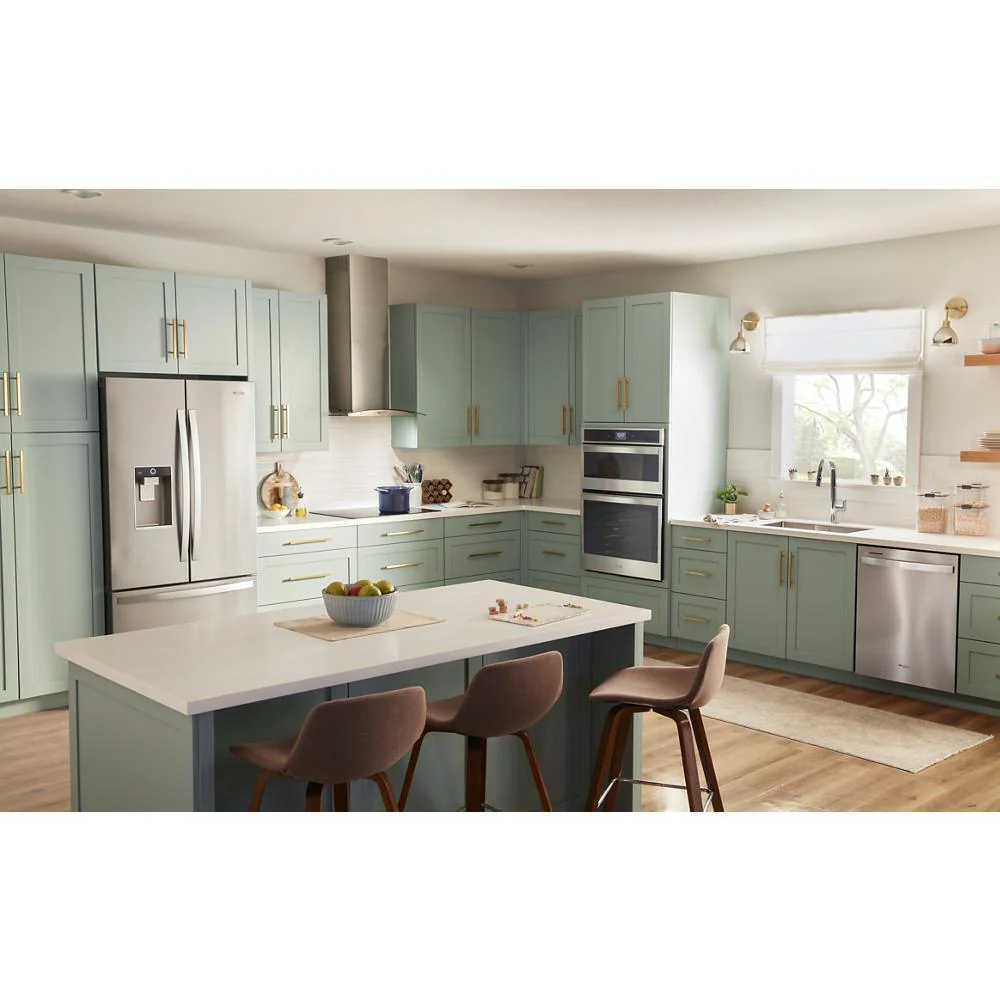 Whirlpool WDT740SALZ 24 Stainless Steel Dishwasher with AI Intelligent Wash and Tall Top Rack - Image 17