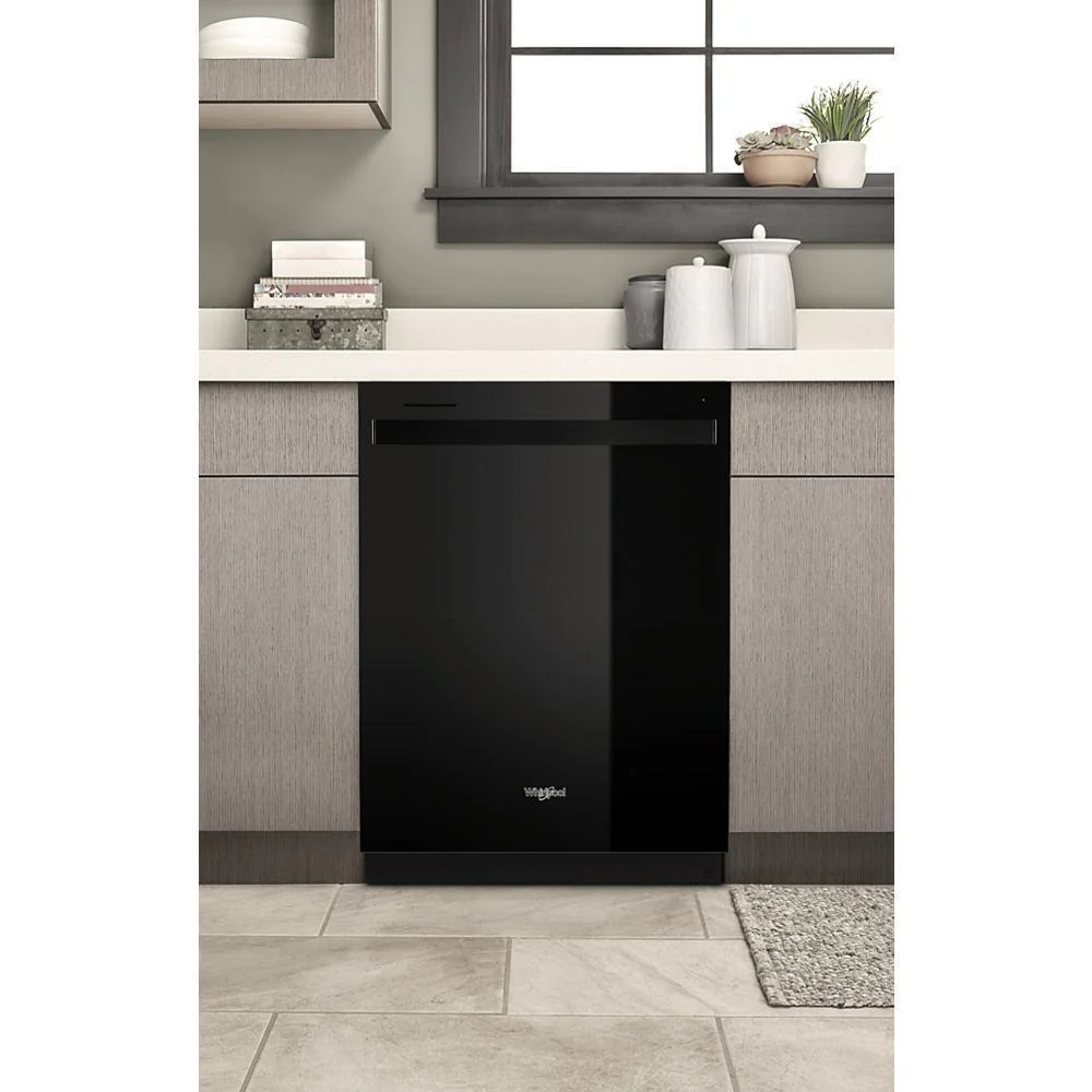 Whirlpool WDT750SAKB 24 Stainless Steel Dishwasher with AI Intelligent Wash - 47 dBA - Image 16