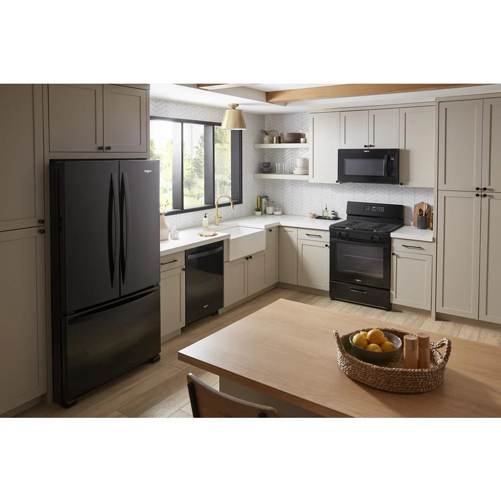 Whirlpool WDT750SAKB 24 Stainless Steel Dishwasher with AI Intelligent Wash - 47 dBA - Image 17