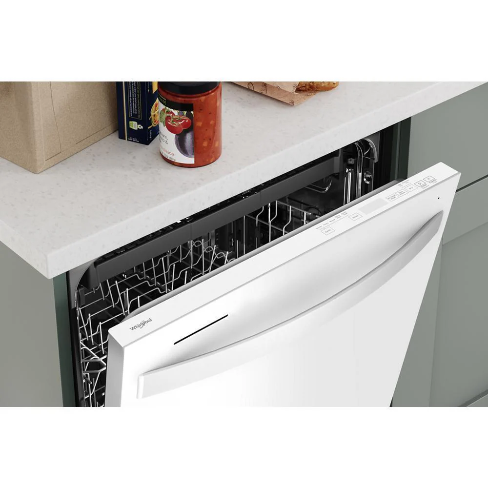 Whirlpool WDT750SAKW 24 Stainless Steel Dishwasher with AI Intelligent Wash - 47 dBA - Image 13