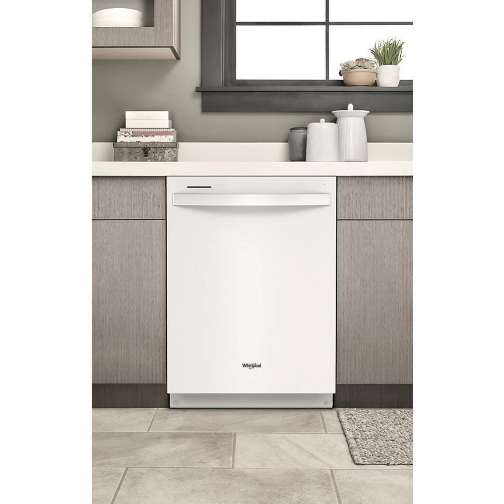 Whirlpool WDT750SAKW 24 Stainless Steel Dishwasher with AI Intelligent Wash - 47 dBA - Image 16