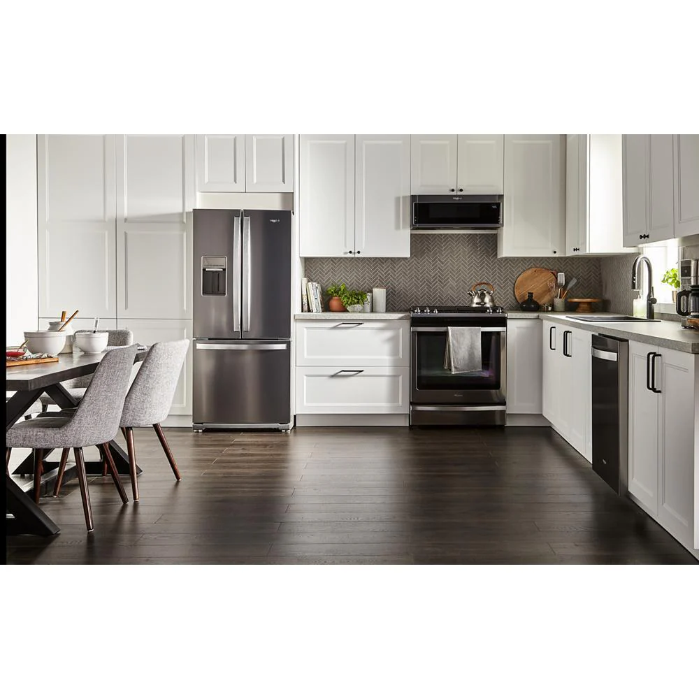 Whirlpool WDT750SAKZ 24 Stainless Steel Dishwasher with AI Intelligent Wash - 47 dBA - Image 10