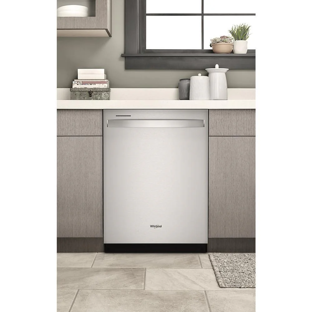 Whirlpool WDT750SAKZ 24 Stainless Steel Dishwasher with AI Intelligent Wash - 47 dBA - Image 20