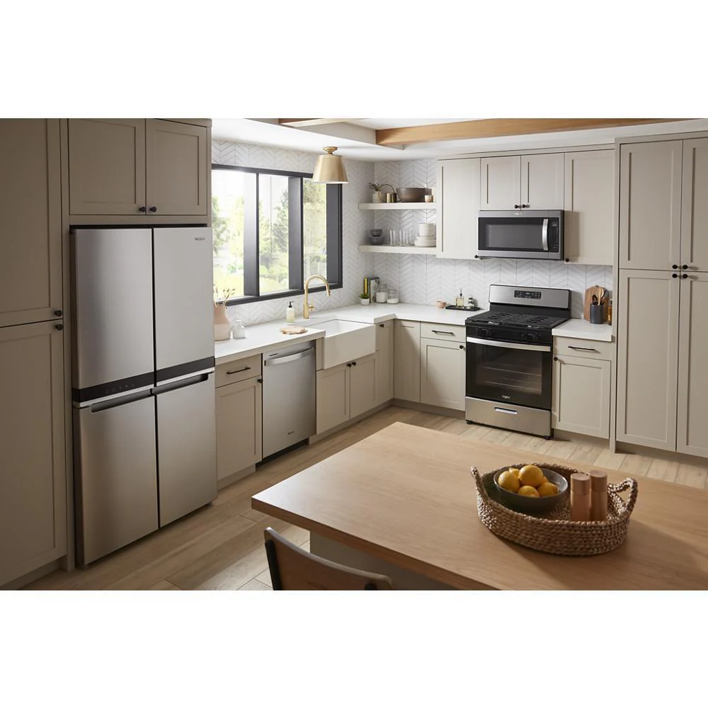 Whirlpool WDT750SAKZ 24 Stainless Steel Dishwasher with AI Intelligent Wash - 47 dBA - Image 24