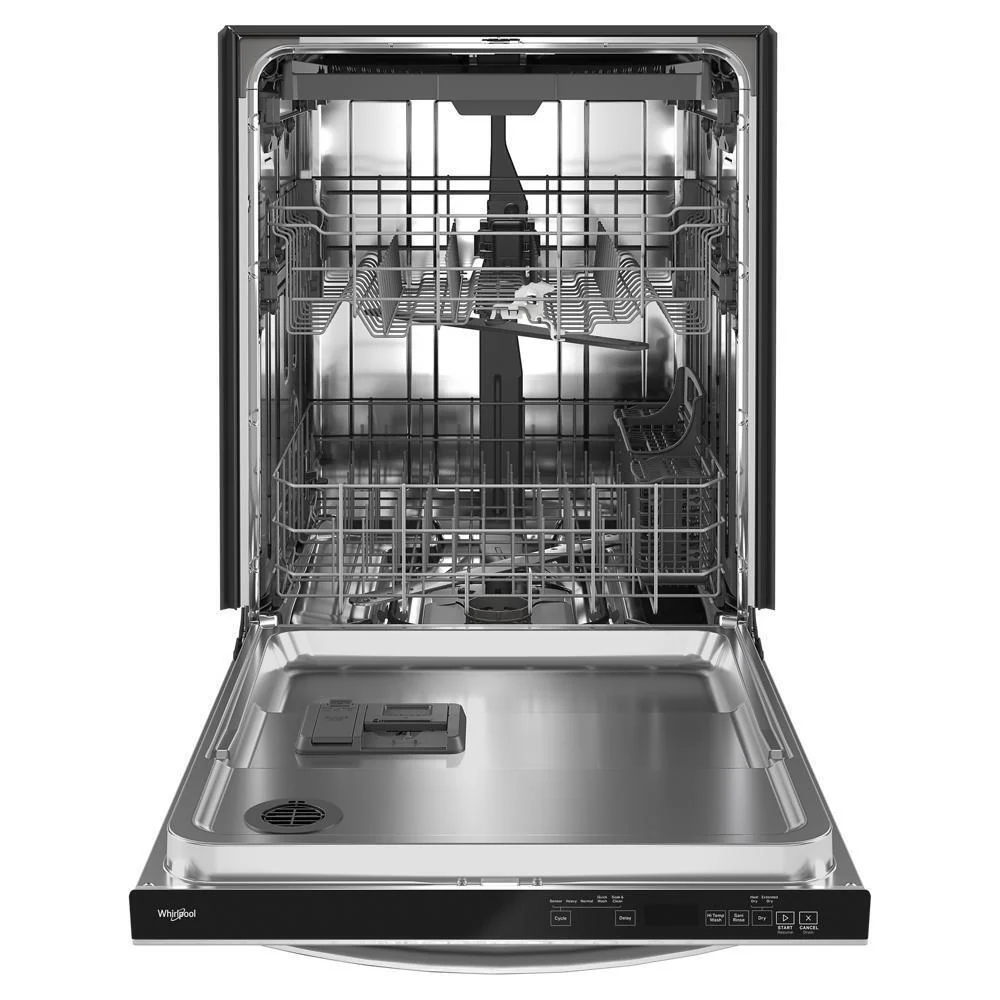 Whirlpool WDT750SAKZ 24 Stainless Steel Dishwasher with AI Intelligent Wash - 47 dBA - Image 6
