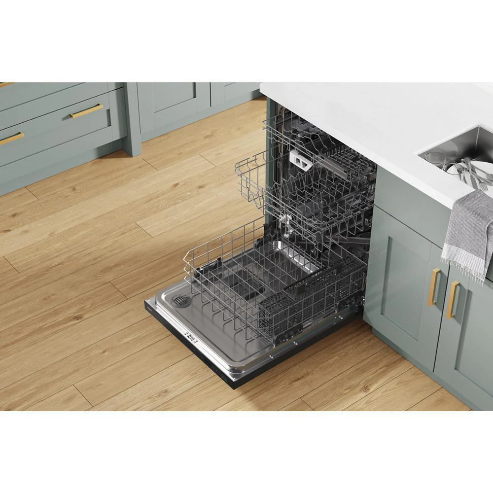 Whirlpool WDT970SAKV Fingerprint Resistant Dishwasher with 3rd Rack & Large Capacity - Image 13