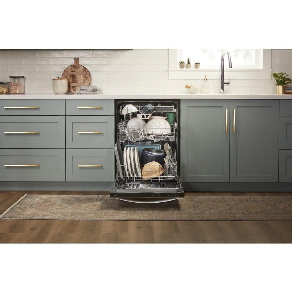 Whirlpool WDT970SAKZ Fingerprint Resistant Dishwasher with 3rd Rack & Large Capacity - Image 24