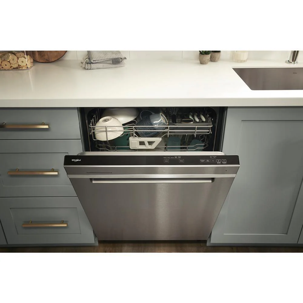 Whirlpool WDT970SAKZ Fingerprint Resistant Dishwasher with 3rd Rack & Large Capacity - Image 26