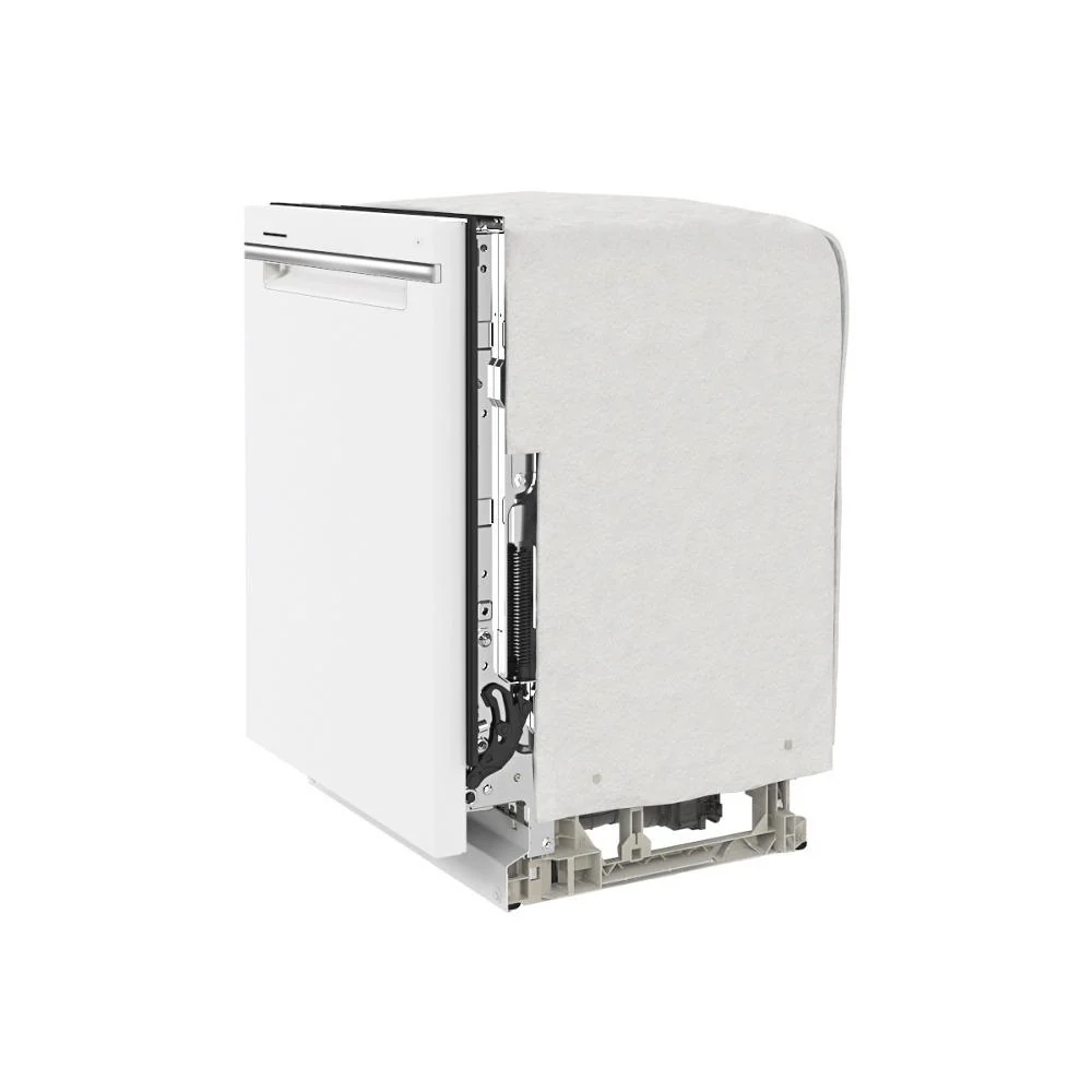 Whirlpool WDTA50SAKW 24 Stainless Steel Dishwasher with AI Intelligent Wash - 47 dBA - Image 15