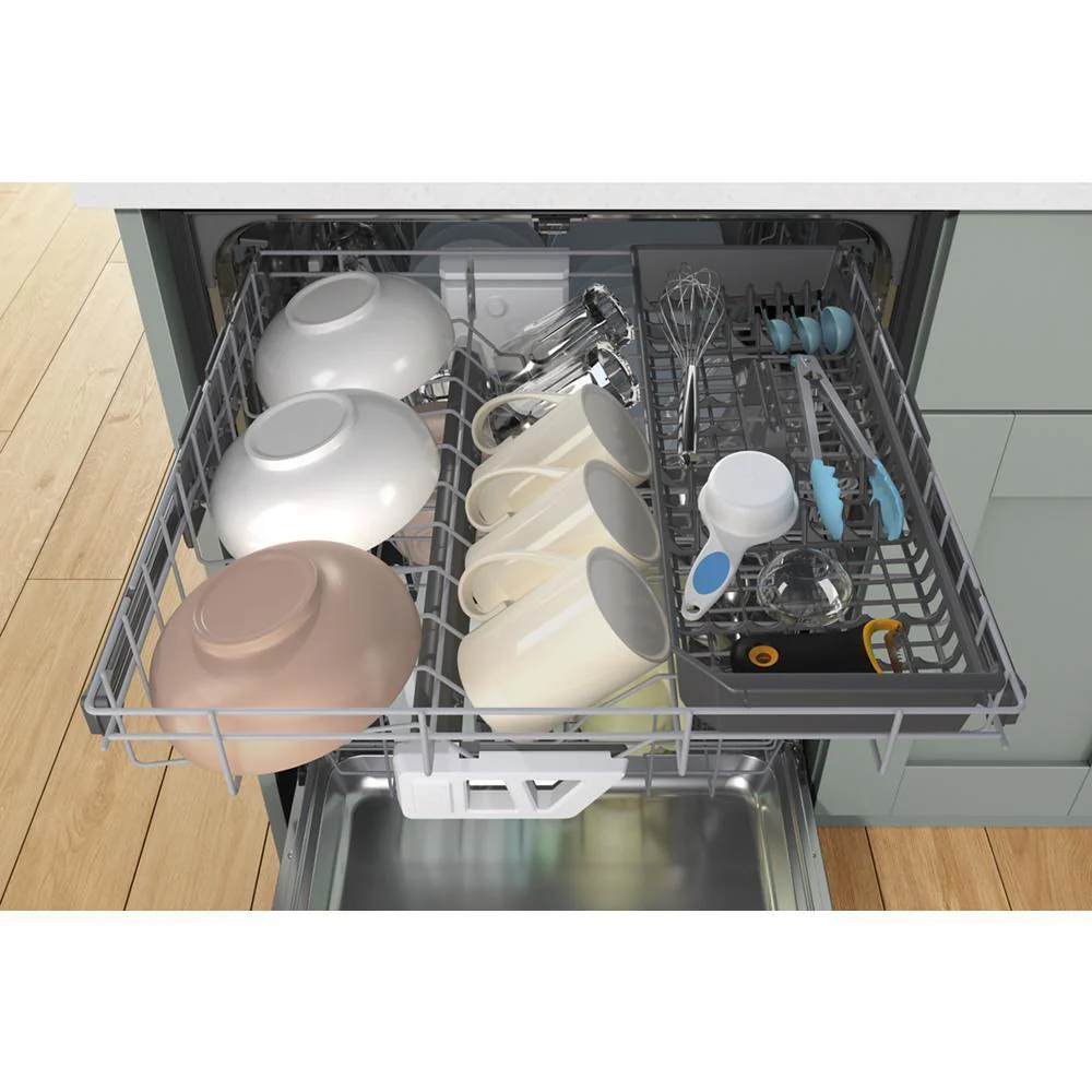 Whirlpool WDTA80SAKZ Fingerprint Resistant Quiet Dishwasher with 3rd Rack & Large Capacity - Image 20