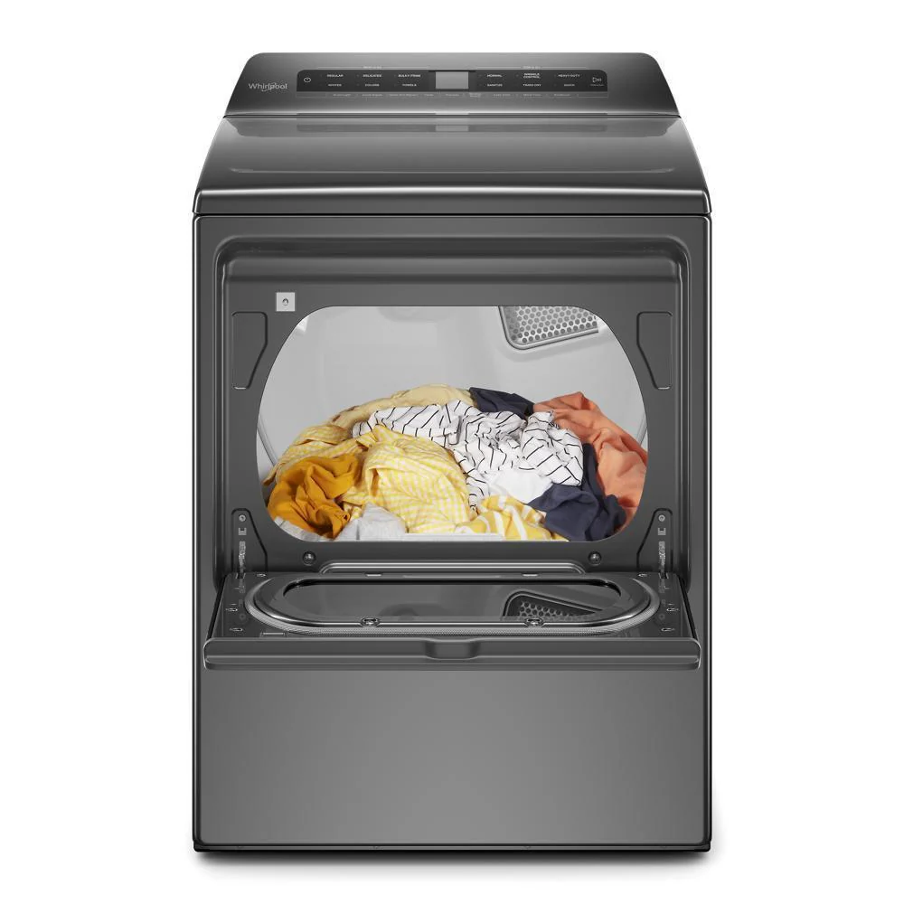 7.4 cu. ft. Top Load Electric Dryer with Intuitive Controls - Image 10