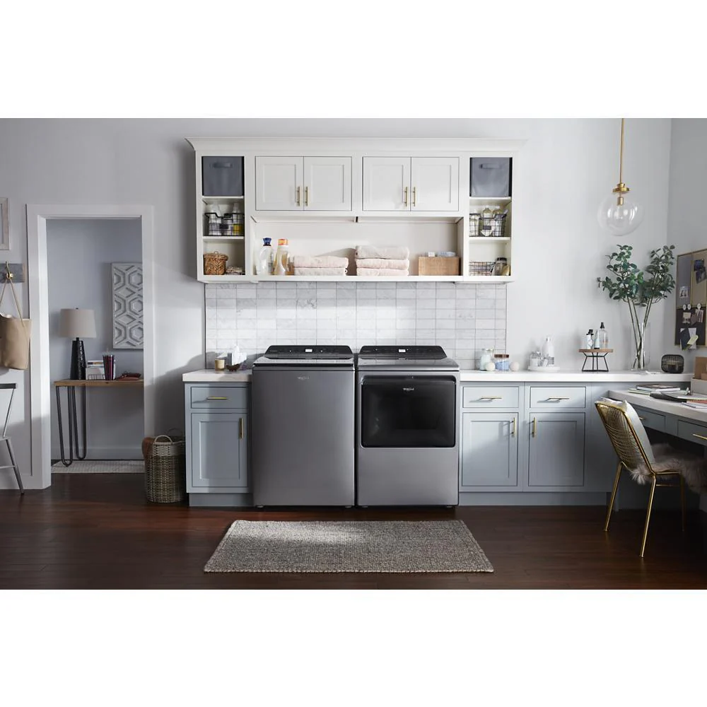 7.4 cu. ft. Top Load Electric Dryer with Intuitive Controls - Image 17
