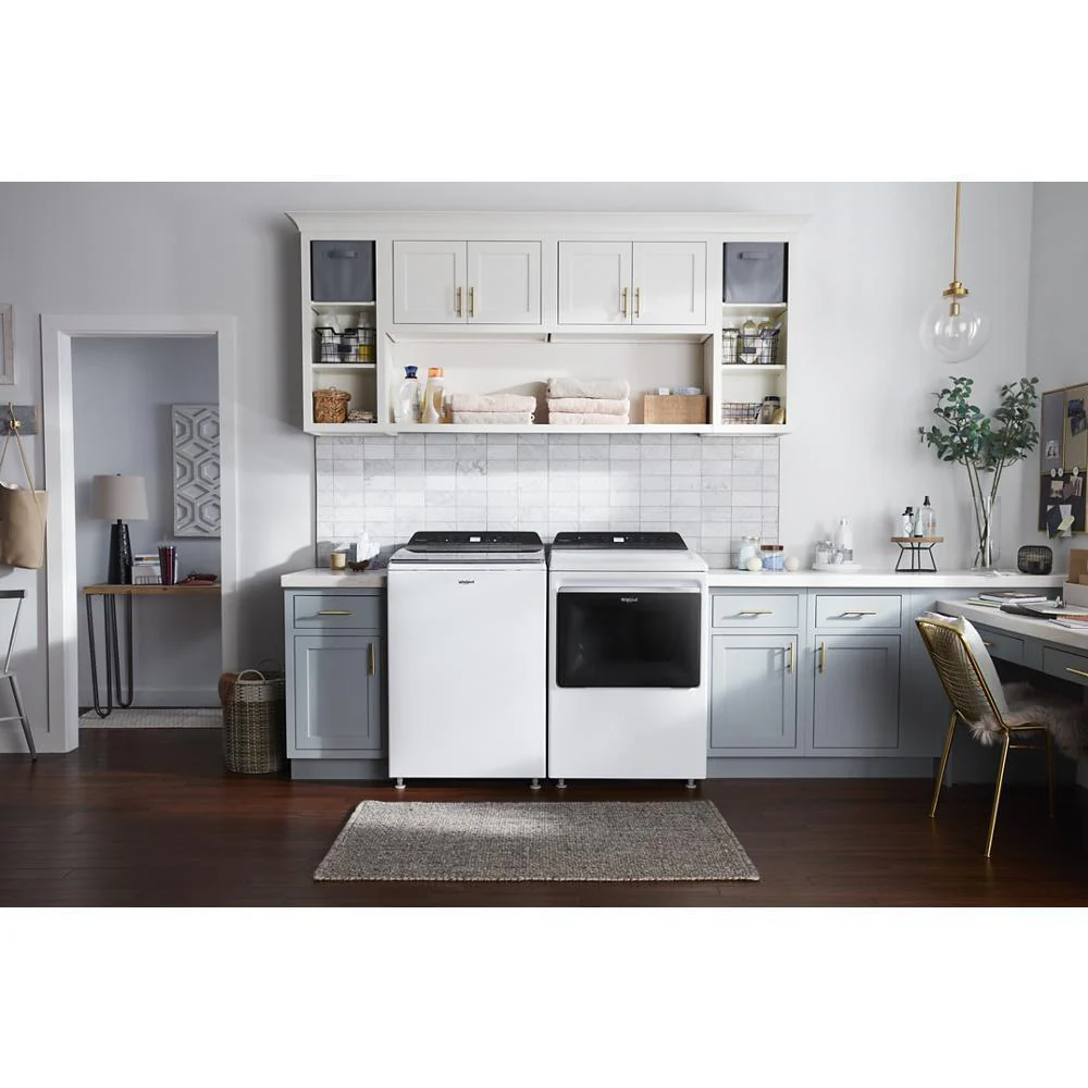 7.4 cu. ft. Top Load Electric Dryer with Intuitive Controls - Image 15