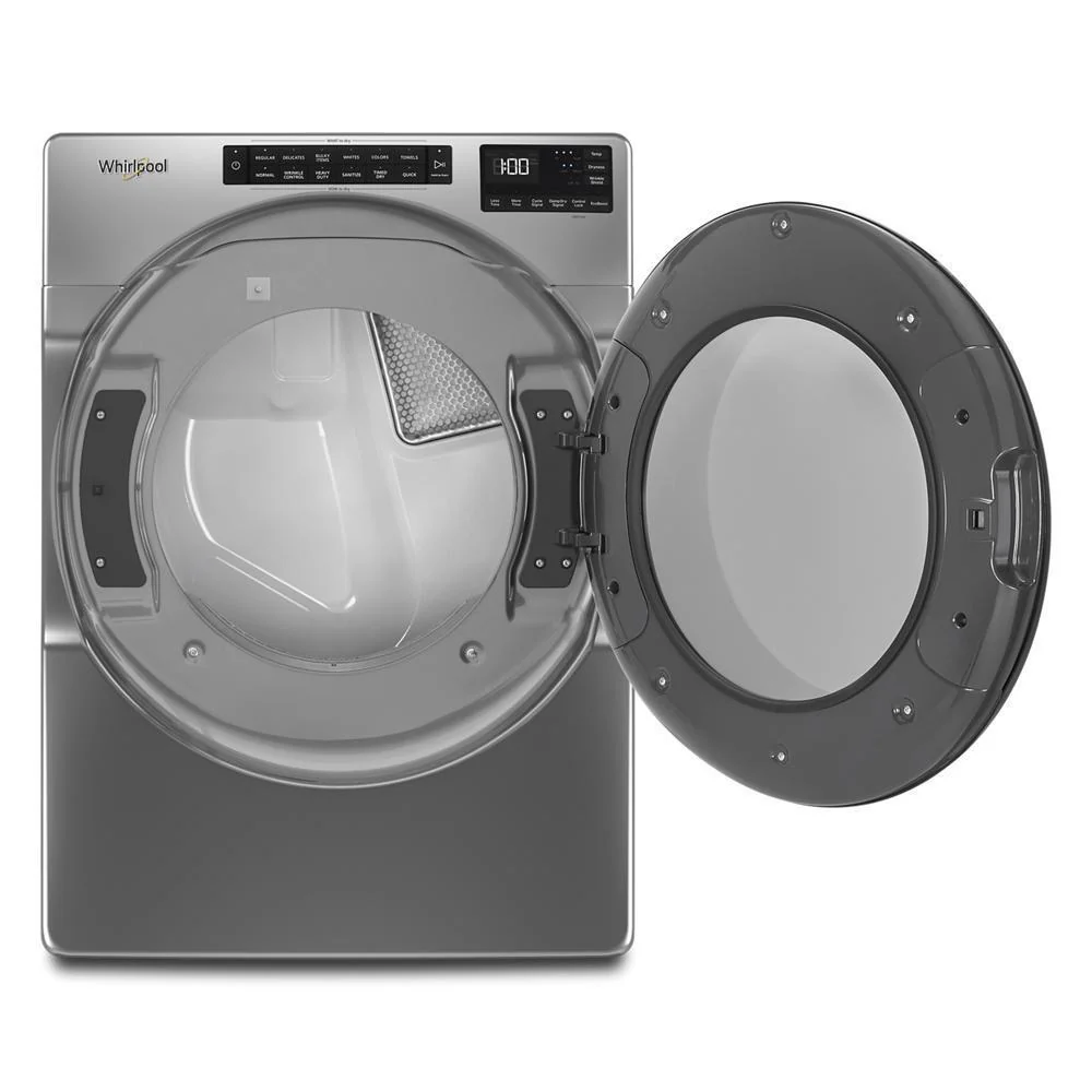 Whirlpool 7.4 Cu. Ft. Electric Wrinkle Shield Dryer - Image 24