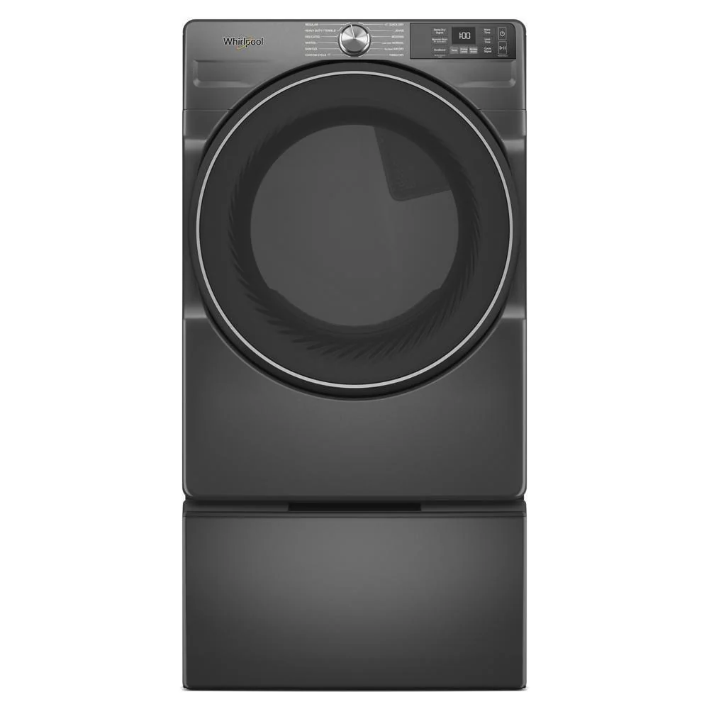 Whirlpool WED5720RU 7.4 cu. ft. Smart Front Load ENERGY STAR® Electric Dryer with Wrinkle Shield™ Option - Image 14