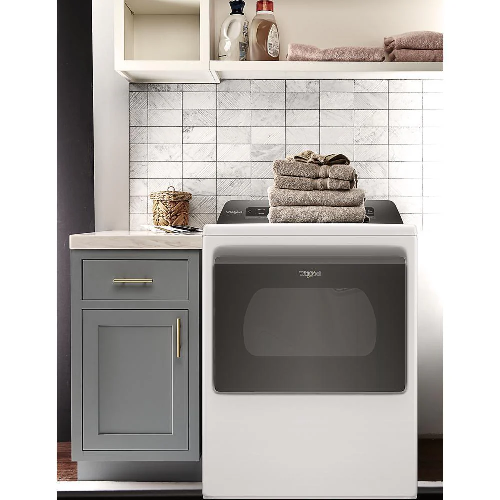7.4 cu. ft. Smart Top Load Electric Dryer - Image 22