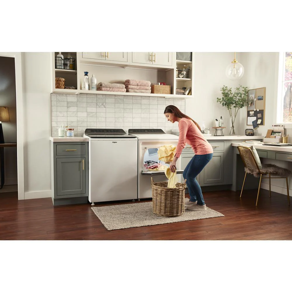 7.4 cu. ft. Smart Top Load Electric Dryer - Image 27