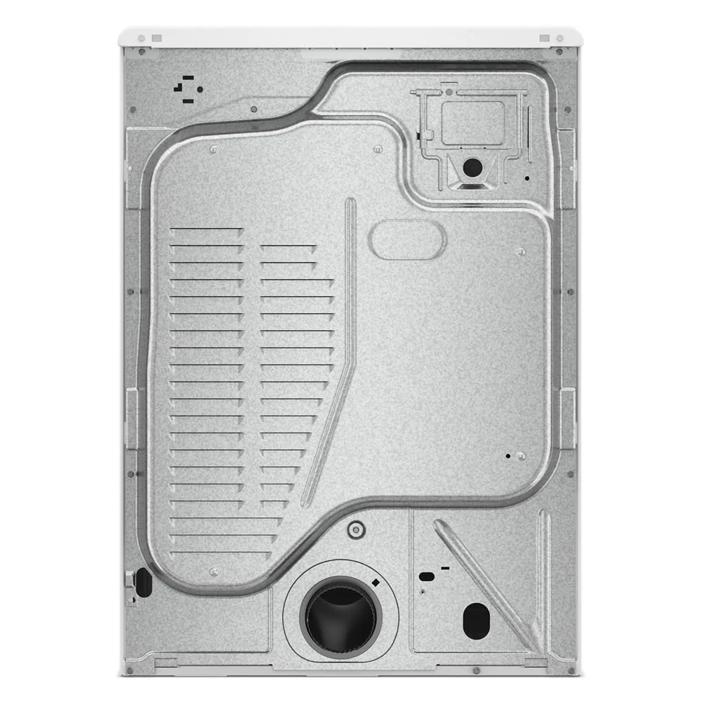 Whirlpool WED6720RW 7.4 cu. ft. Smart Front Load ENERGY STAR® Electric Dryer with Steam Capabilities - Image 4