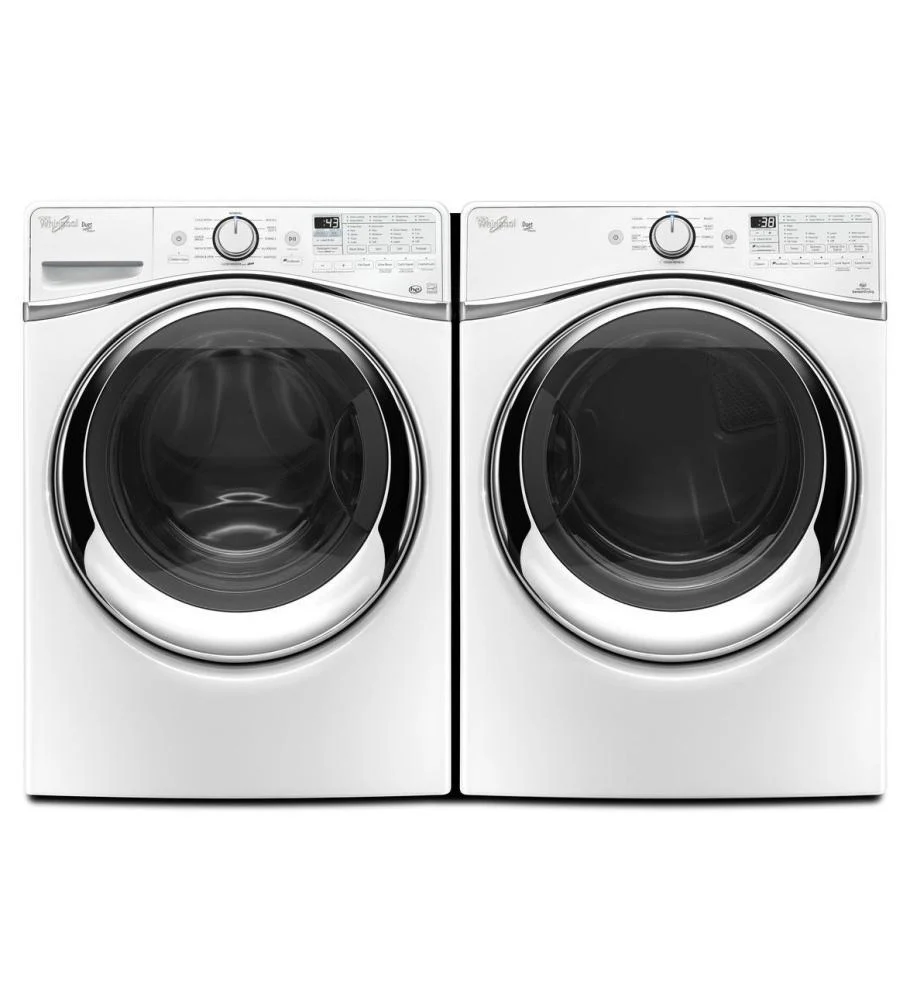 WHIRLPOOL 7.3 cu. ft. Duet(R) Front Load Electric Steam Dryer with ENERGY STAR(R) Qualification - Image 7