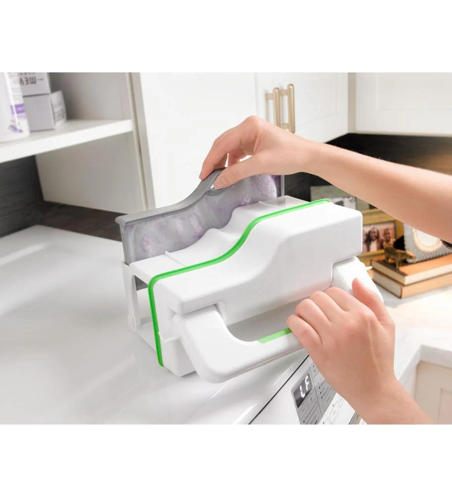 Whirlpool WED99HEDW 7.3 cu ft. HybridCare™ Ventless Duet® Dryer with Heat Pump Technology - Image 6