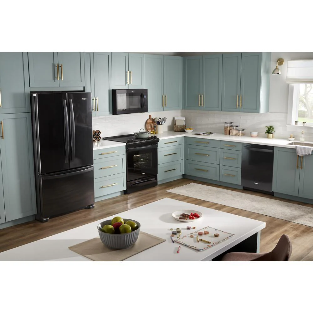 WEE515SALB Whirlpool® 34" Tall Range with Self Clean Oven Cycle - Image 10