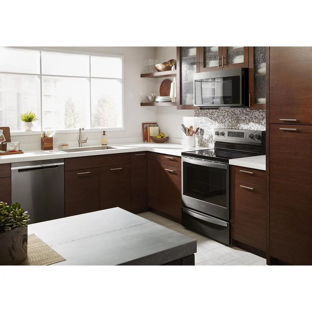 Whirlpool WEE750H0HV 6.4 cu. ft. Smart Slide-in Electric Range with Air Fry, when Connected - Image 13