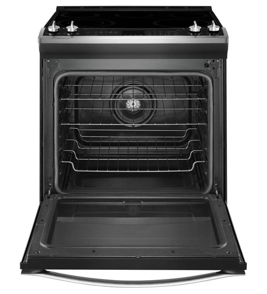 Whirlpool WEE760H0DE 6.2 cu. ft. Front-Control Electric Range with True Convection - Image 11
