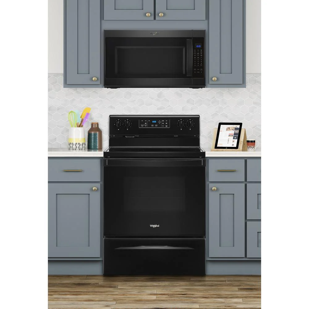 5.3 cu. ft. Electric Range with Frozen Bake™ Technology - Image 9