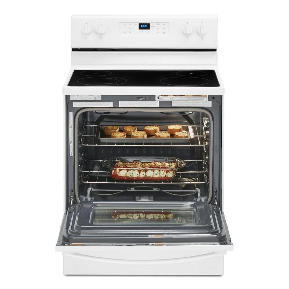 5.3 cu. ft. Electric Range with Frozen Bake™ Technology - Image 8