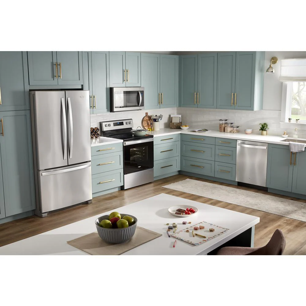 Whirlpool 5.3 Cu. Ft. Whirlpool® Electric 5-in-1 Air Fry Oven - Image 19