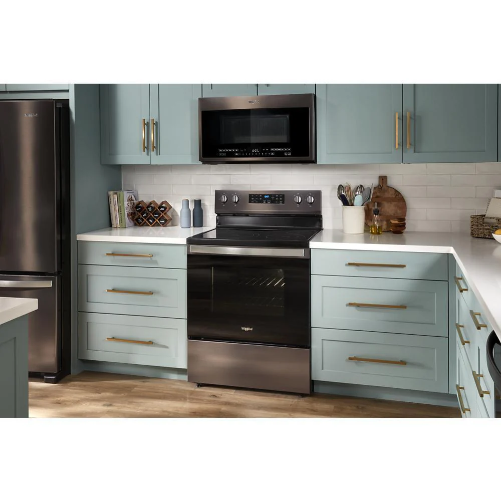 Whirlpool WFE550S0LV 5.3 Cu. Ft. Whirlpool® Electric 5-in-1 Air Fry Oven - Image 18