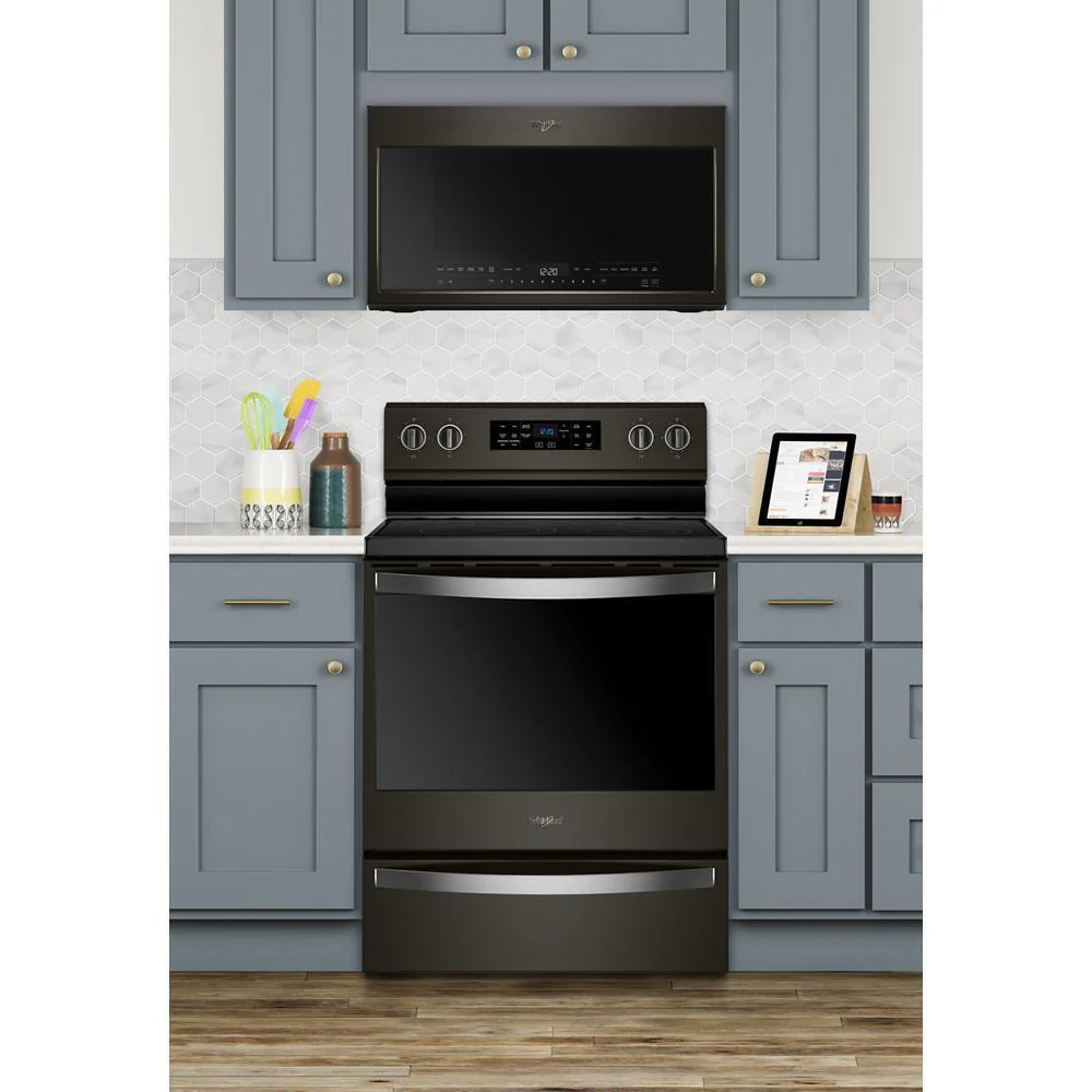Whirlpool WFE775H0HV 6.4 cu. ft. Freestanding Electric Range with Frozen Bake™ Technology - Image 13
